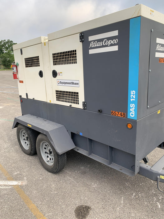 2020 ATLAS COPCO QAS 125