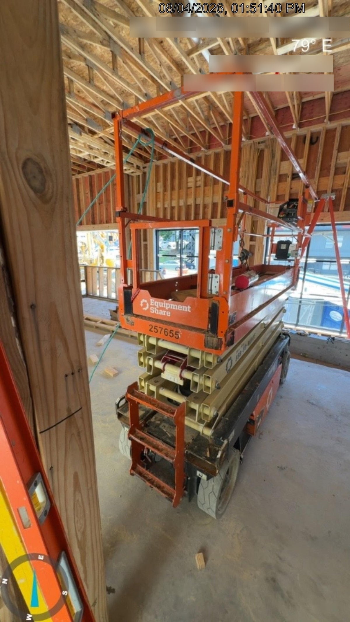 2022 JLG ES2632