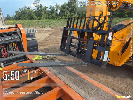 2025 JCB 400/F7377
