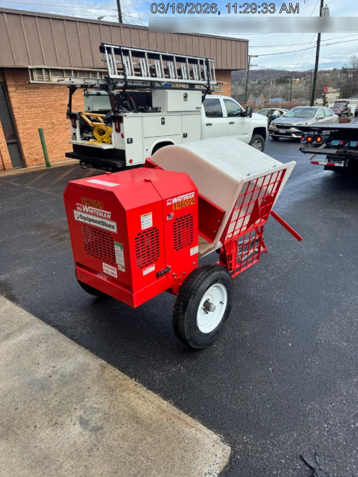 2023 MULTIQUIP WM90PH8