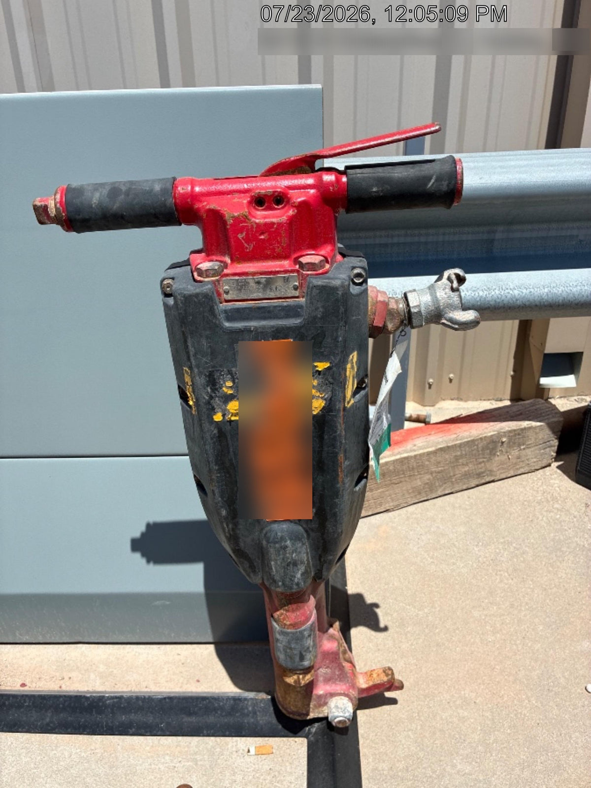 2020 CHICAGO PNEUMATIC CP 1290 S