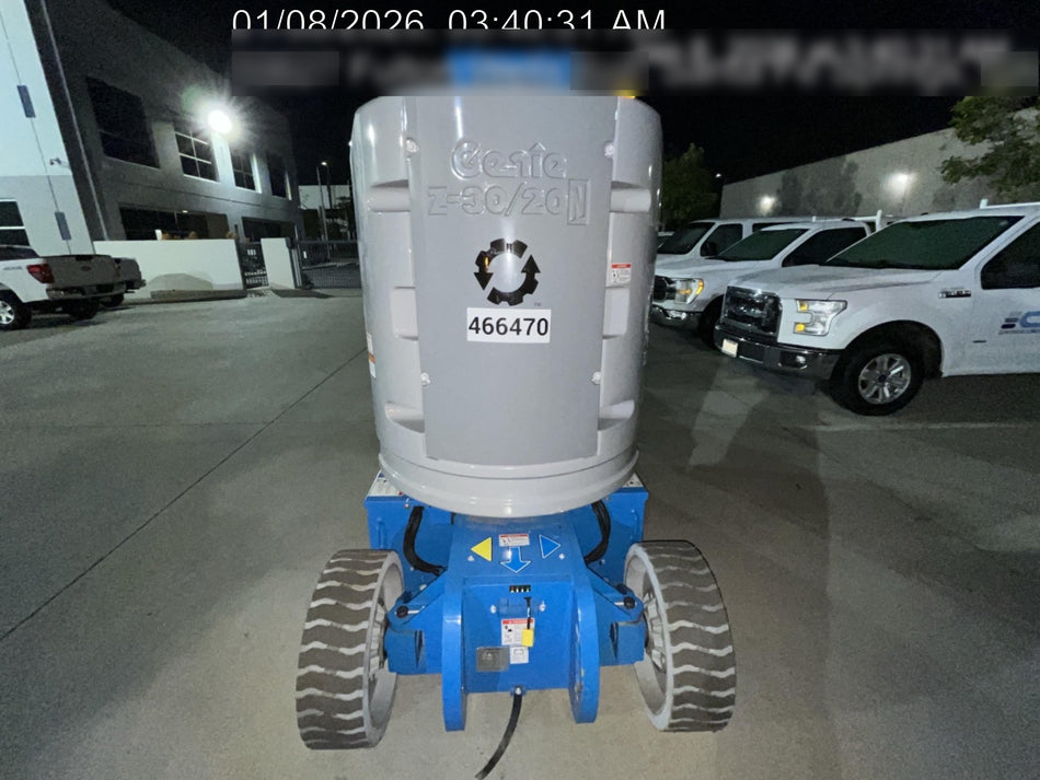 2024 GENIE Z30-20 N RJ
