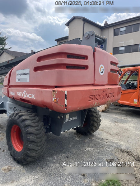 2021 SKYJACK SJ66 T+