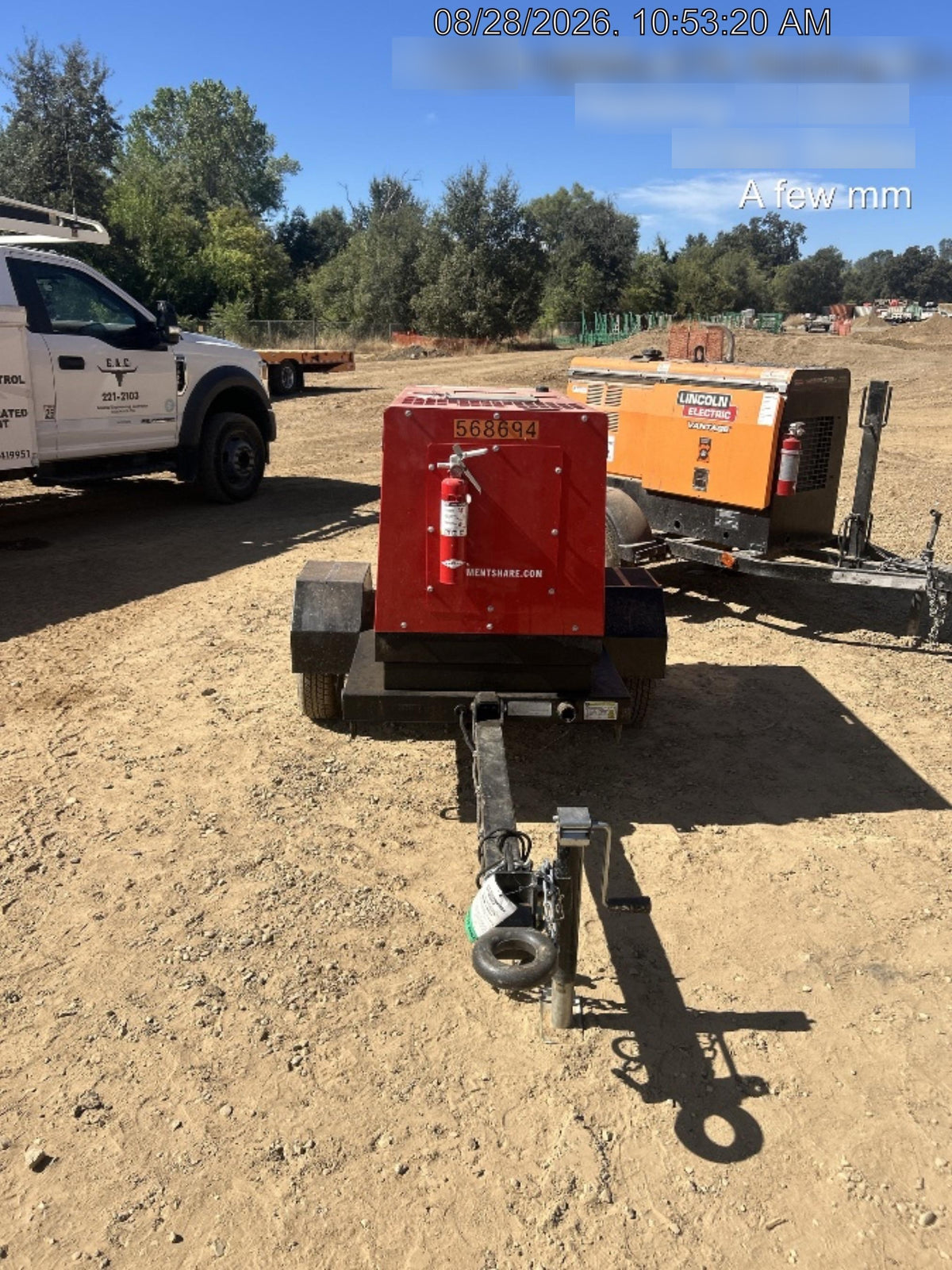 2025 ECHO DGW400DML-ES