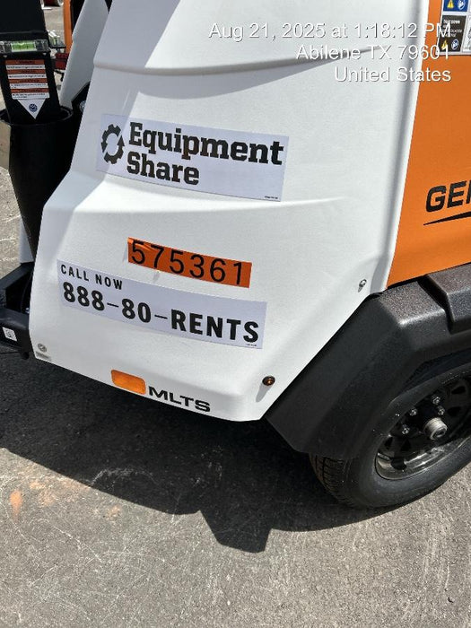2025 GENERAC MLTS-4