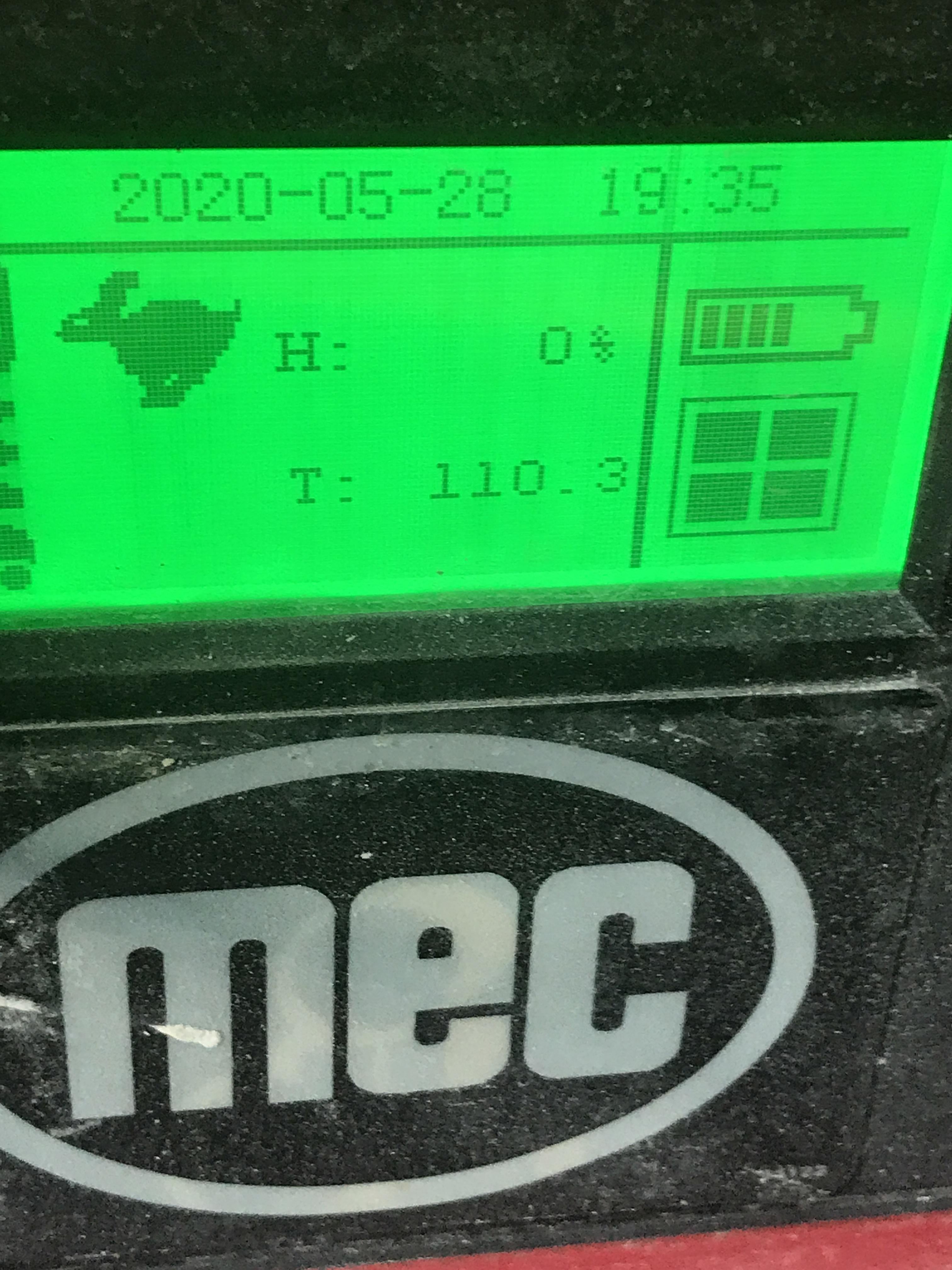 2018 MEC 1330SE