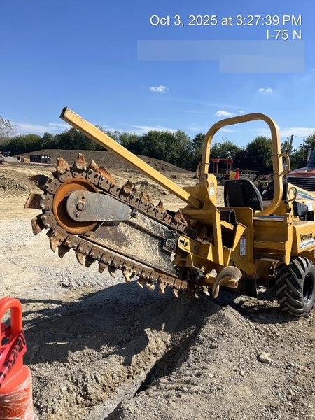 2019 VERMEER RTX450