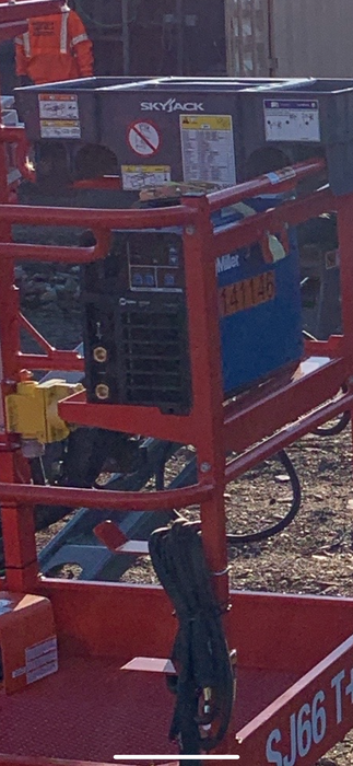 2021 MILLER ELECTRIC CST-282