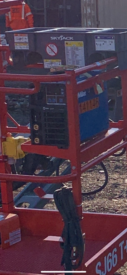 2021 MILLER ELECTRIC CST-282