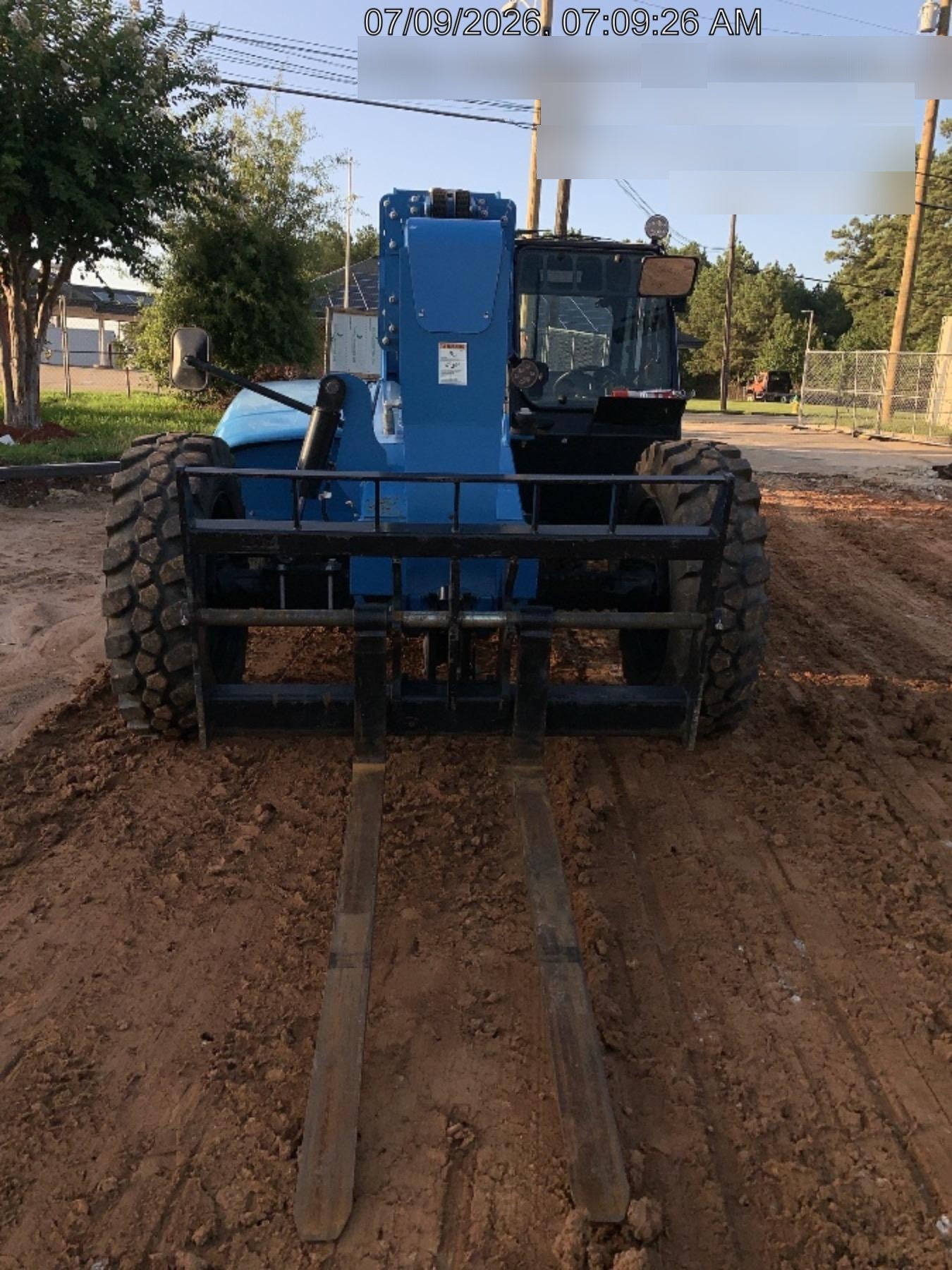 2025 GENIE GTH-636