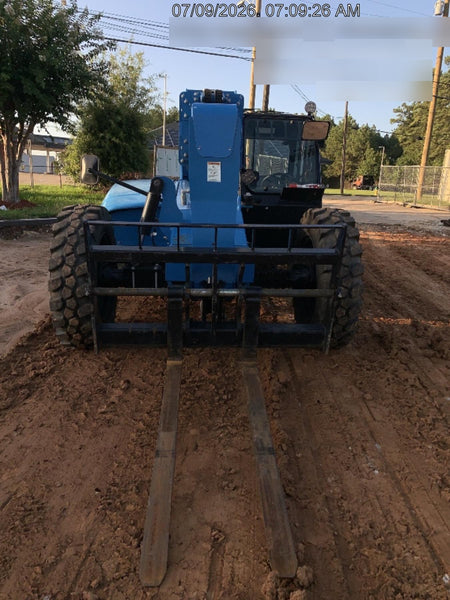 2025 GENIE GTH-636