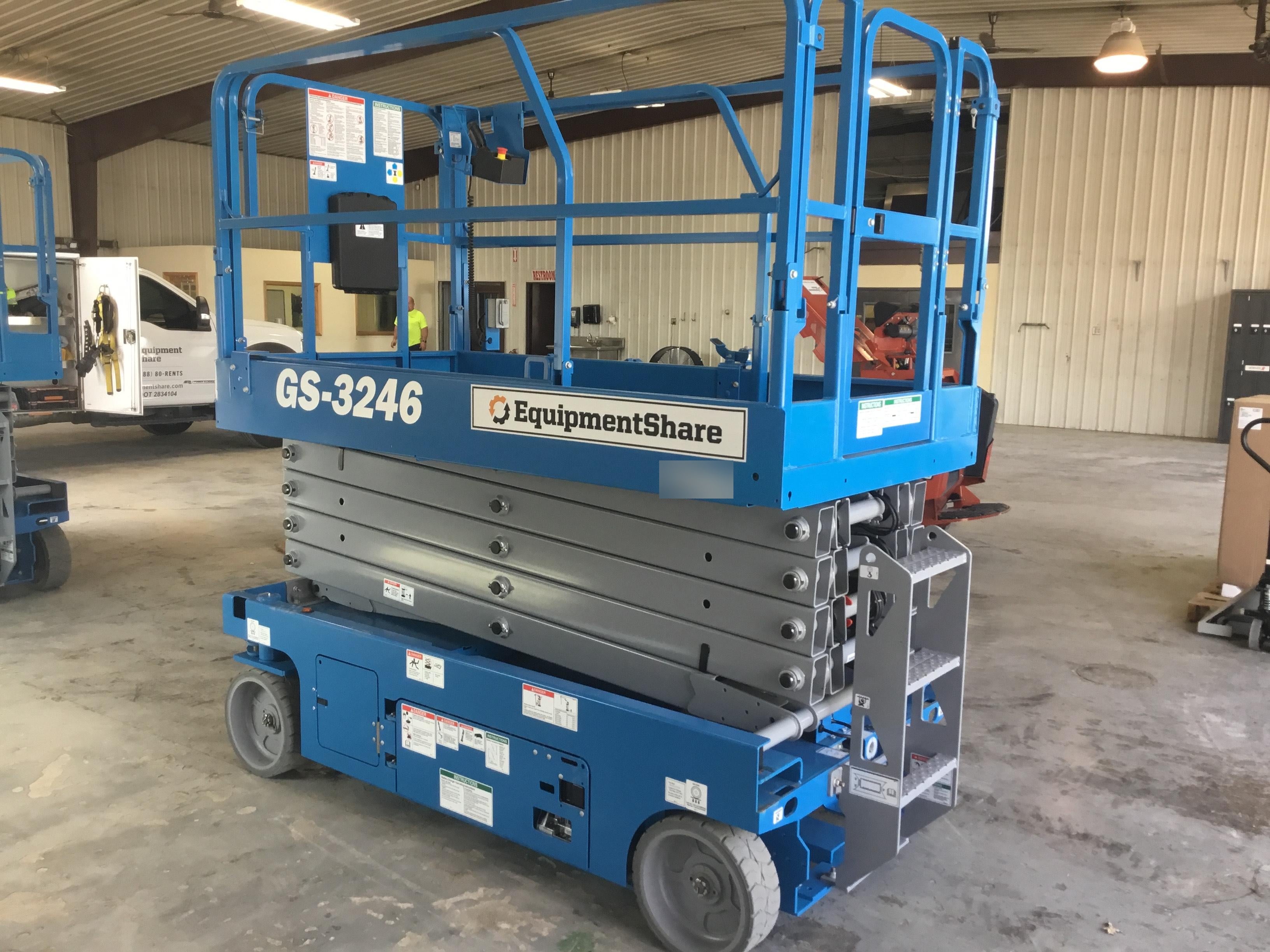 2020 GENIE GS-3246