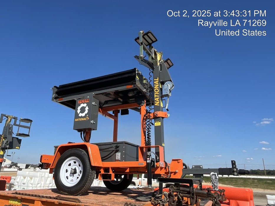 2025 NATIONAL SIGNAL Sunray LTS-160N