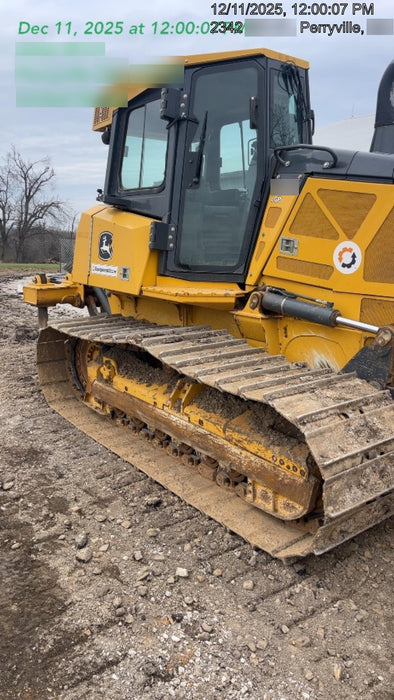 2020 JOHN DEERE 700K