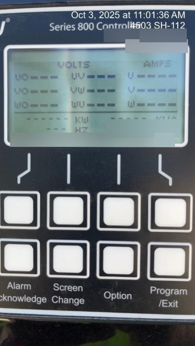 2022 MULTIQUIP DCA125