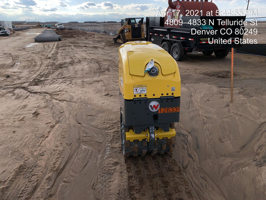 2021 WACKER NEUSON RTLx-SC3