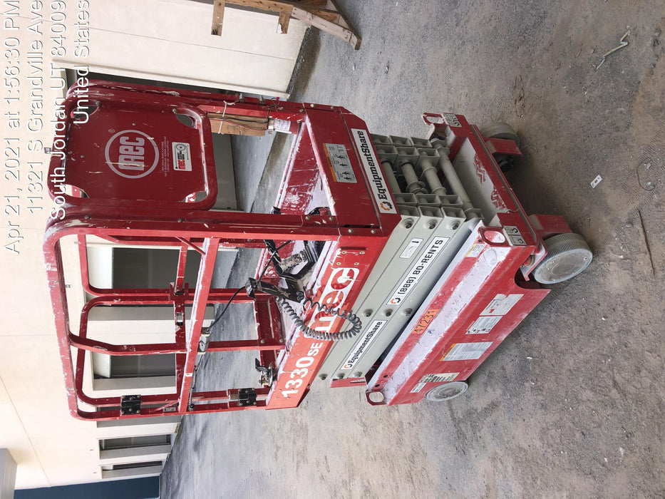 2019 MEC 1330SE Standard Options