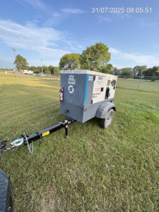 2021 ATLAS COPCO QAS45