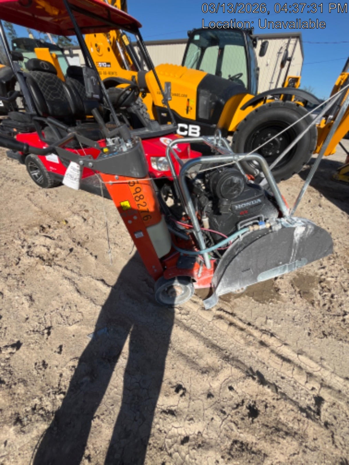 2025 HUSQVARNA FS524
