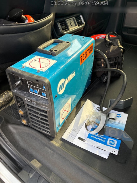 2026 MILLER ELECTRIC CST-282
