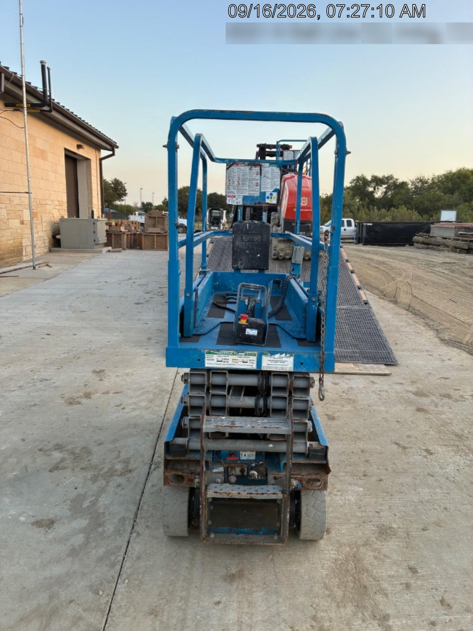 2017 Genie GS-1930 Standard