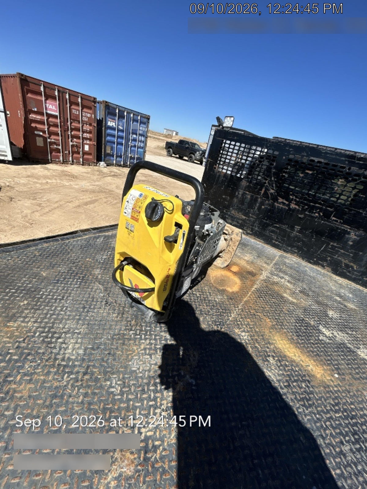2025 WACKER NEUSON BS62-4Ab/28