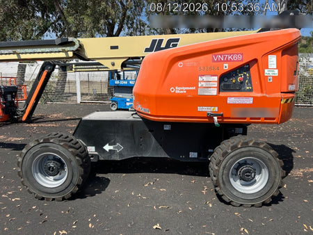 2025 JLG 460SJ