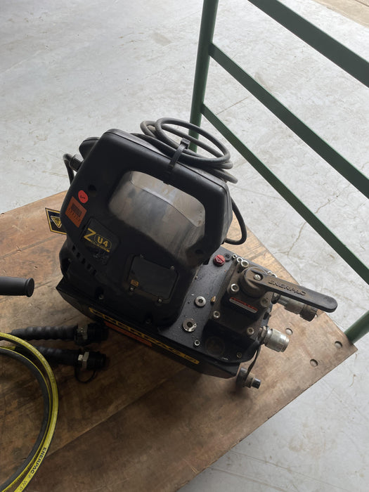 2021 ENERPAC ZU4408JB