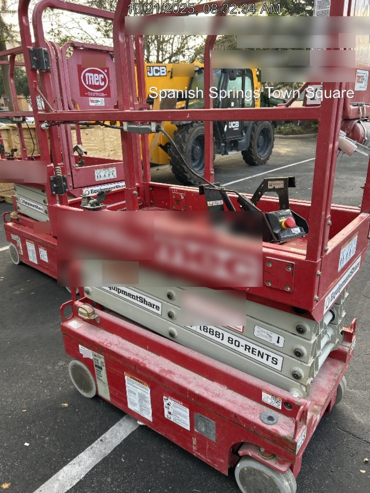 2019 MEC 1330SE Standard Options, MachineLink Keypad and Telematics