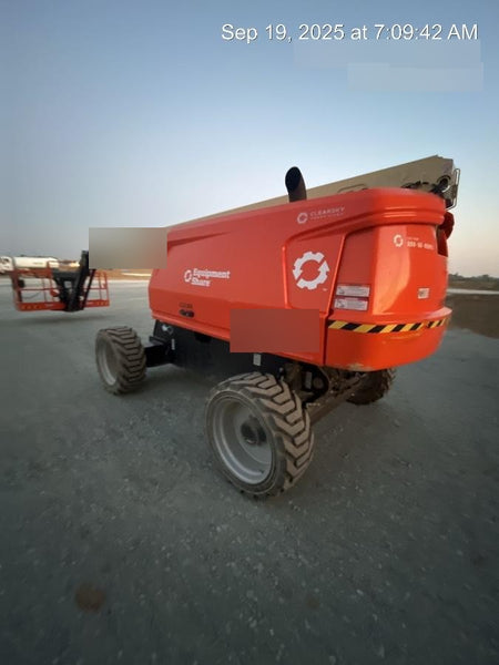 2024 JLG 660SJ