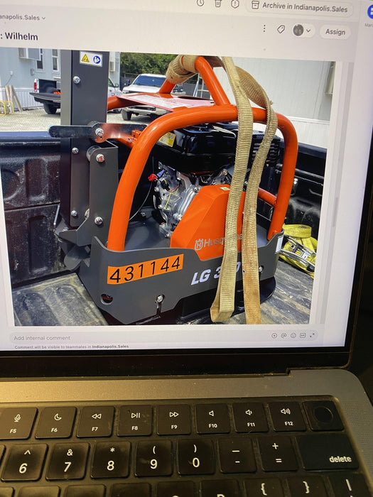 2024 HUSQVARNA LG300