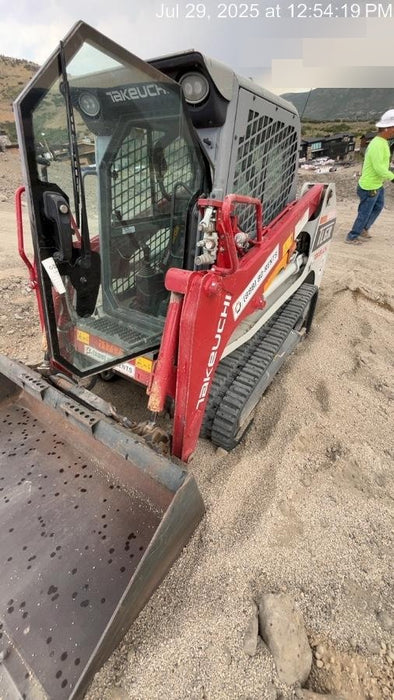 2020 TAKEUCHI TL6CR
