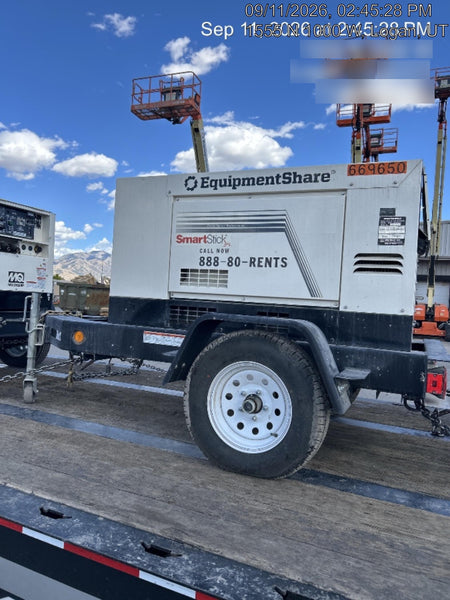 2026 MULTIQUIP DLW400ESA4