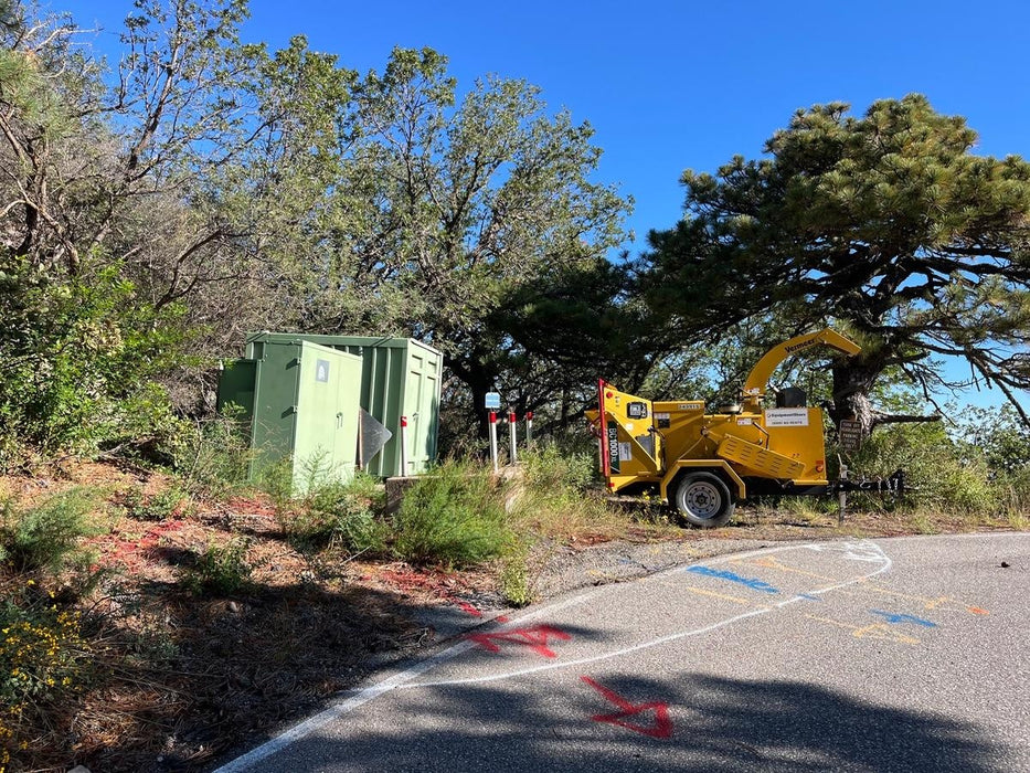 2022 VERMEER BC1000XL Diesel