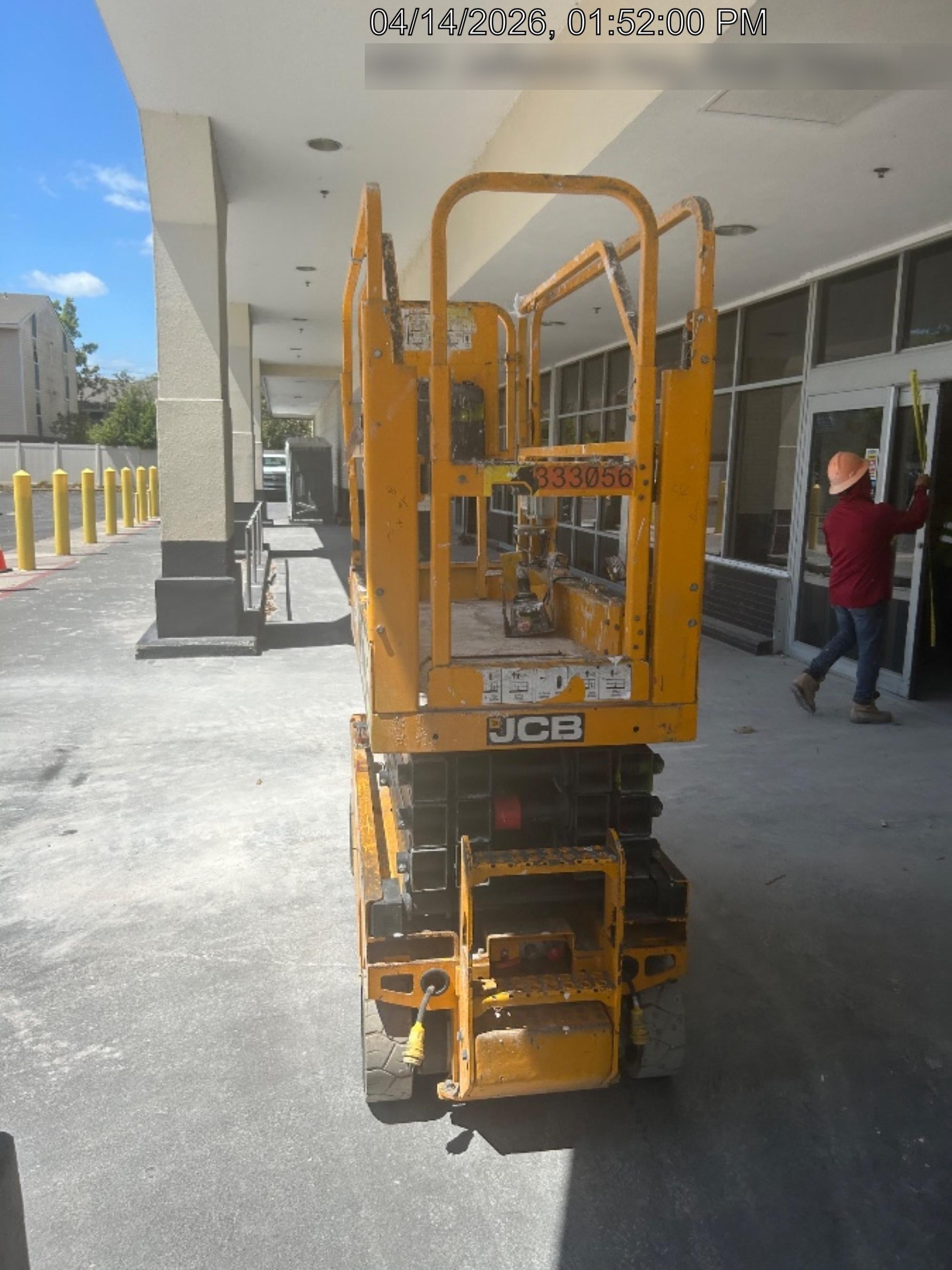 2023 JCB S1930E