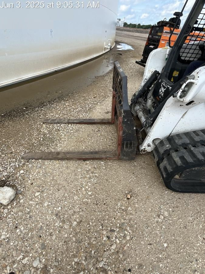 2022 PALADIN 48" Pallet Forks - Paladin