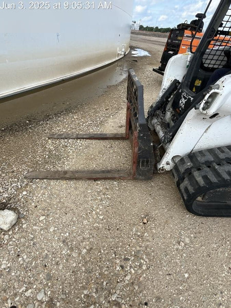 2022 PALADIN 48" Pallet Forks - Paladin