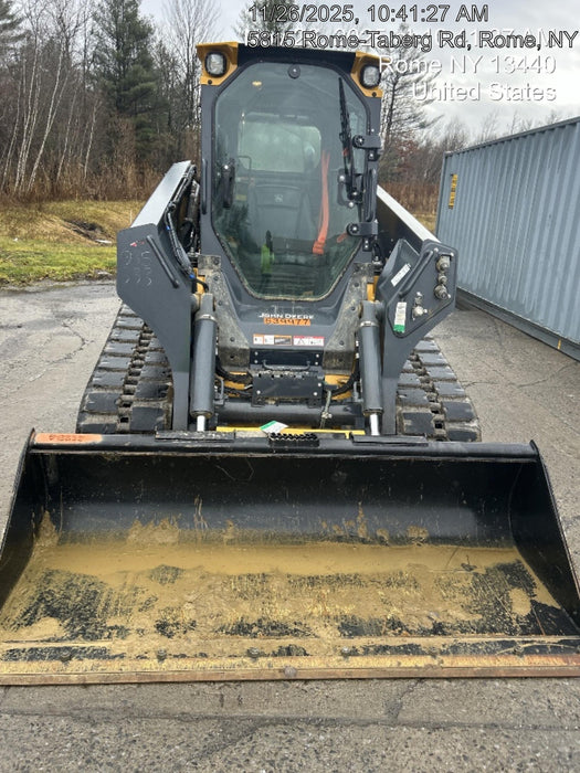 2025 JOHN DEERE 84" Bucket - John Deere