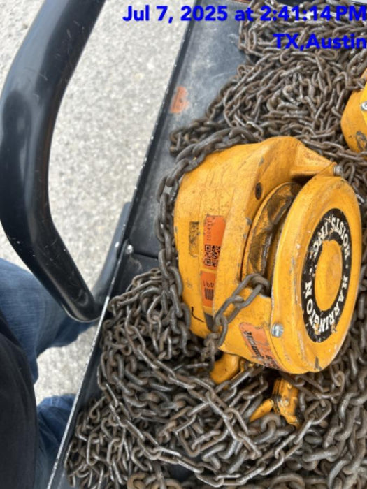 2022 HARRINGTON CF015-30