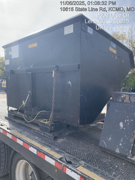 2025 STAR INDUSTRIES 1840 Hopper