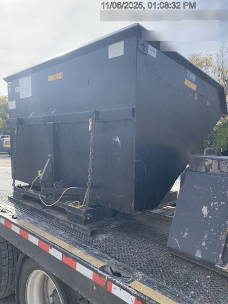 2025 STAR INDUSTRIES 1840 Hopper