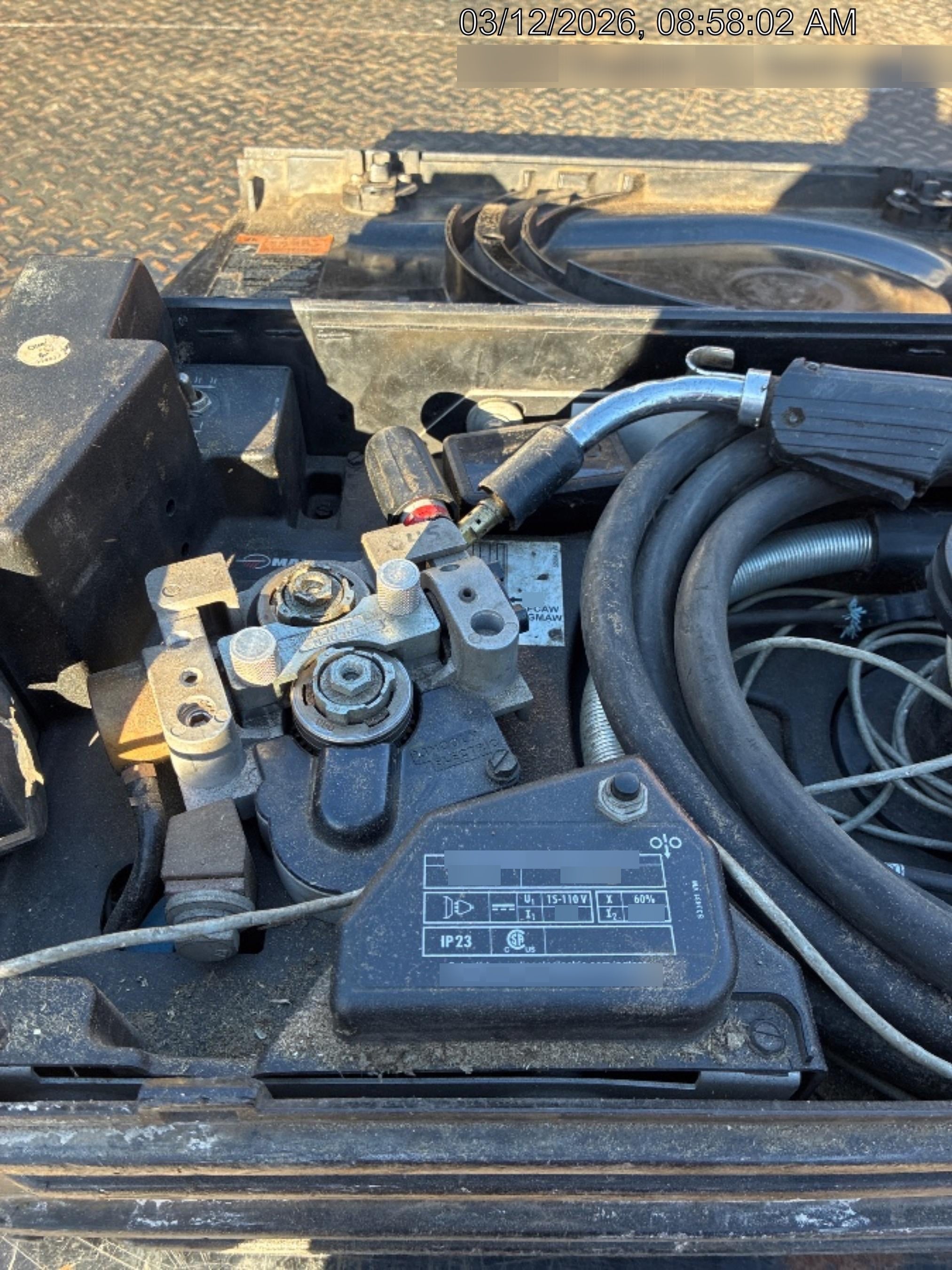 2022 LINCOLN ELECTRIC K4266-1