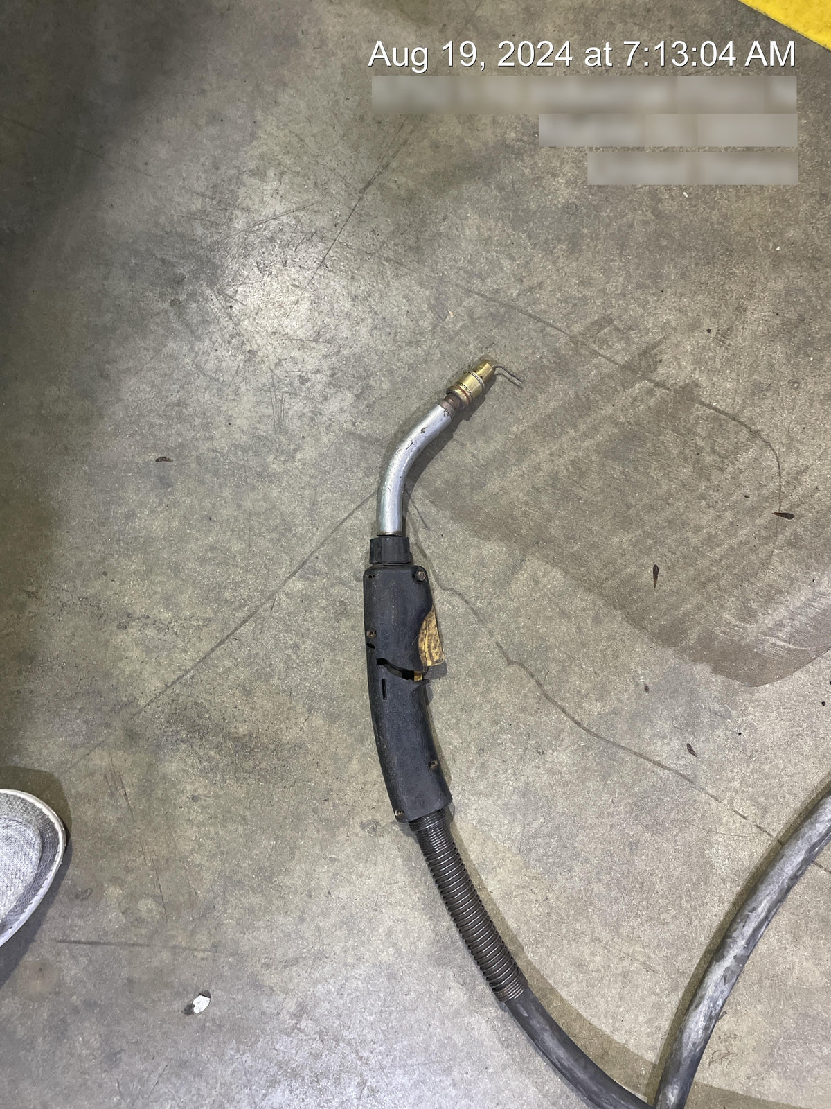 2021 MICHIGAN PNEUMATIC MP-903-3L Michigan Pneumatic