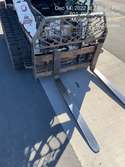 2019 PALADIN 48" Pallet Forks - Paladin