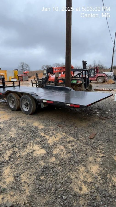 2024 TEXAS PRIDE TRAILERS GT817414KBP