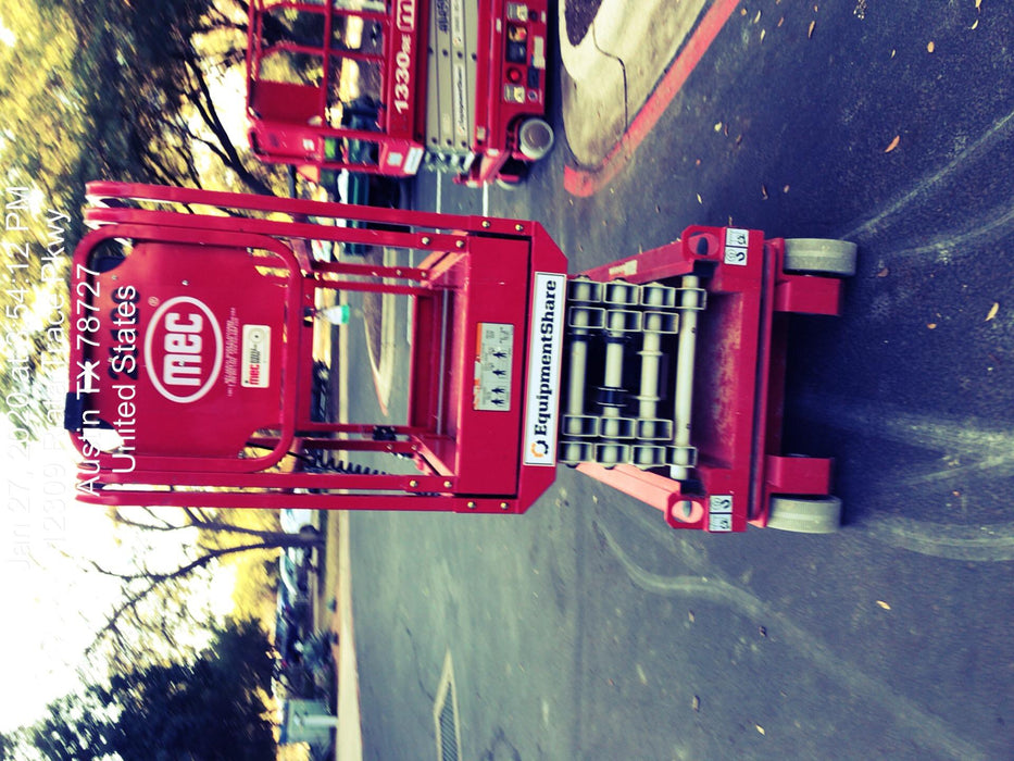 2019 MEC 1330SE ES Keypad, Telematics Hardware, Extended Full 2 Year Warranty