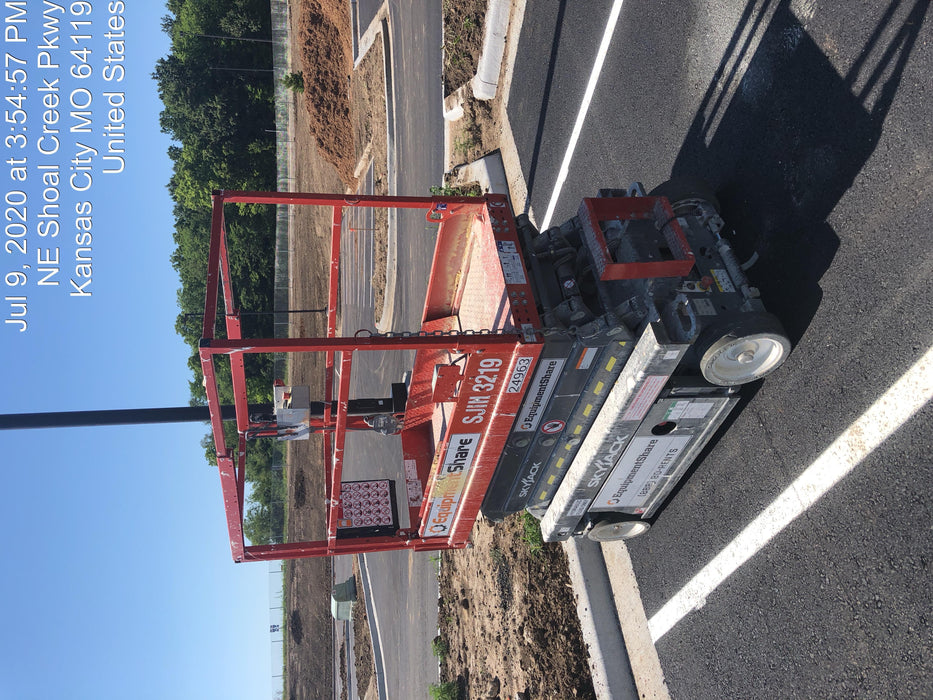 2019 SKYJACK SJIII-3219