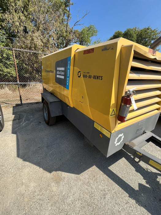 2023 ATLAS COPCO XAS 900