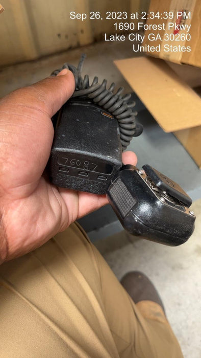 2020 MOTOROLA RDU4100