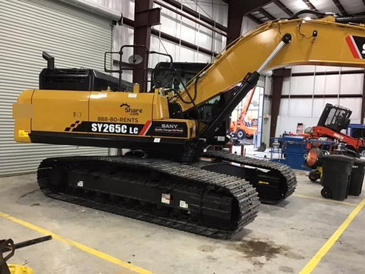 2018 SANY SY265C LC
